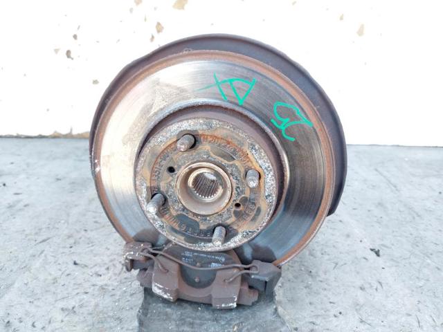 432110D130 TOYOTA Цапфа (поворотный кулак) передний правый купить в Полтава