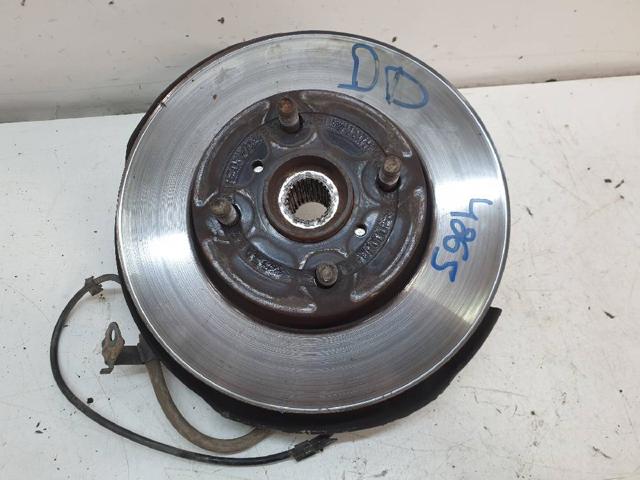 432110D130 TOYOTA Цапфа (поворотный кулак) передний правый купить в Хмельницкий