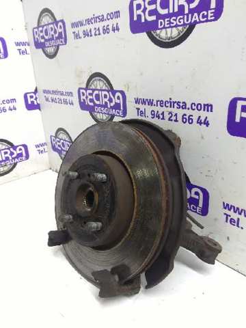 432110D130 TOYOTA Цапфа (поворотный кулак) передний правый купить в Черкассы