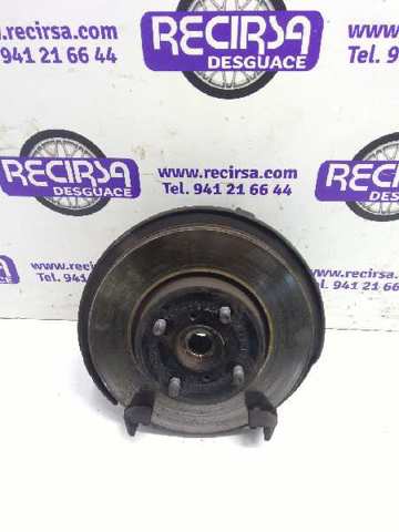 432110D130 TOYOTA Цапфа (поворотный кулак) передний правый купить в Ровно