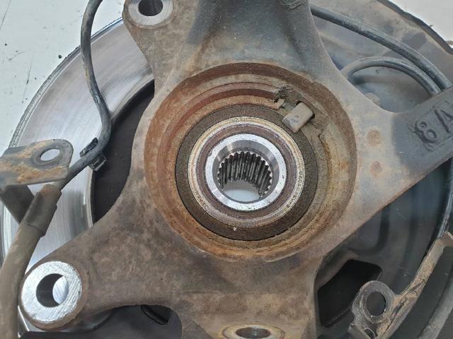 432110D130 TOYOTA Цапфа (поворотный кулак) передний правый купить в Сумы