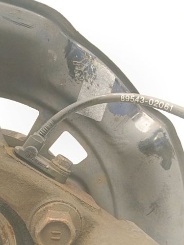 432110F040 TOYOTA Цапфа передняя правая купить в Черкассы