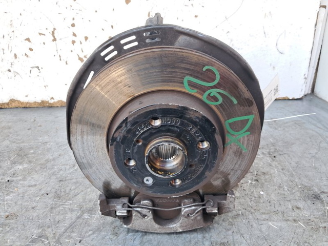 432110H050 TOYOTA Цапфа передняя правая купить в Кривой Рог