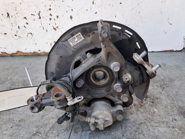 432110H050 TOYOTA Цапфа передняя правая купить в Киев