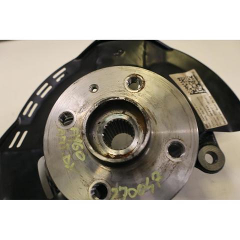 TOYOTA 432110H050 Цапфа передняя правая в наличии Полтава