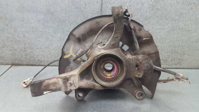 4321128110 TOYOTA Цапфа передняя правая купить в Кривой Рог