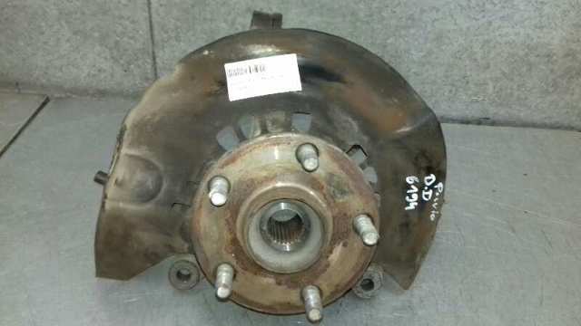 4321128110 TOYOTA Цапфа (поворотный кулак) передний правый купить в Ирпень
