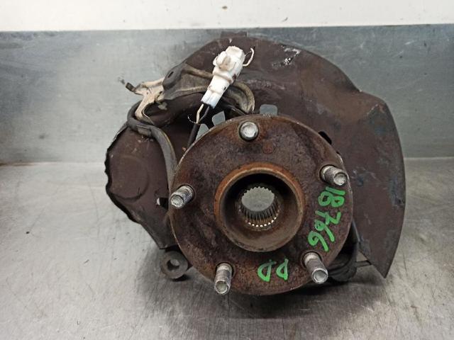 4321128110 TOYOTA Цапфа (поворотный кулак) передний правый купить в Запорожье