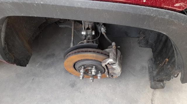 TOYOTA 4321133130 Цапфа передняя правая в наличии Сумы