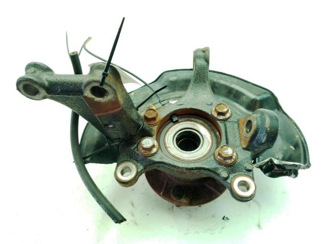 4321142081 TOYOTA Цапфа (поворотный кулак) передний правый купить в Украина