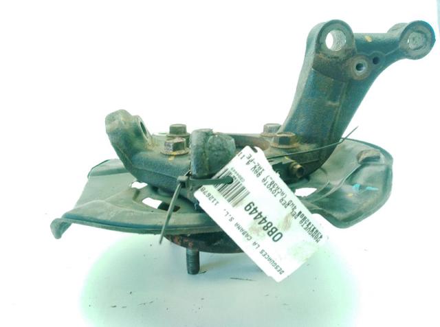 4321142081 TOYOTA Цапфа (поворотный кулак) передний правый купить в Запорожье