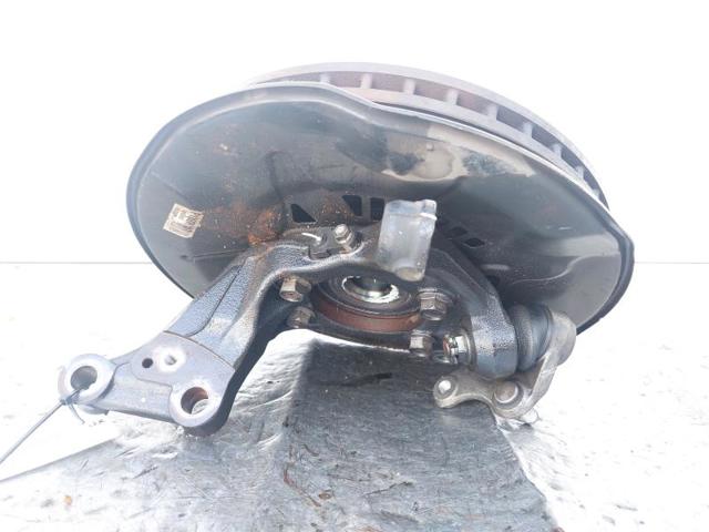 TOYOTA 4321142081 Цапфа передняя правая в наличии Запорожье