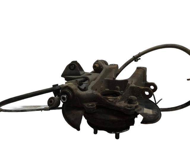 4321142081 TOYOTA Цапфа (поворотный кулак) передний правый купить в Днепр