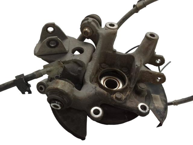 TOYOTA 4321142081 Цапфа передняя правая в наличии Каменское