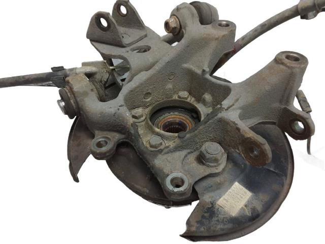 4321142081 TOYOTA Цапфа (поворотный кулак) передний правый купить в Харьков