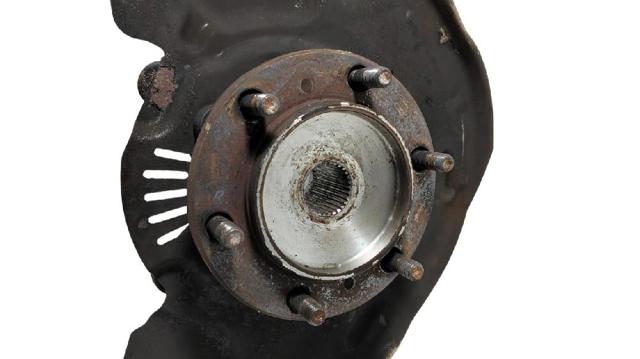 TOYOTA 4321160200 Цапфа (поворотный кулак) передний правый в наличии Черновцы