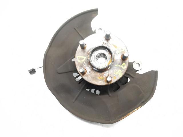 4321178010 TOYOTA Цапфа (поворотный кулак) передний правый купить в Черновцы