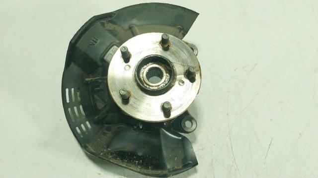 43211F4050 TOYOTA Цапфа передняя правая купить в Тернополь