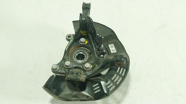 43211F4050 TOYOTA Цапфа (поворотный кулак) передний правый купить в Павлоград