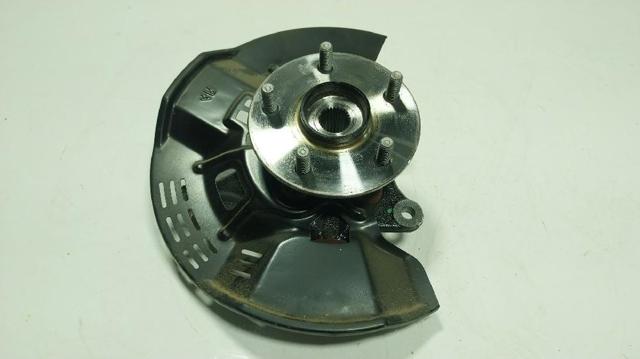 TOYOTA 43211F4050 Цапфа передняя правая в наличии Одесса