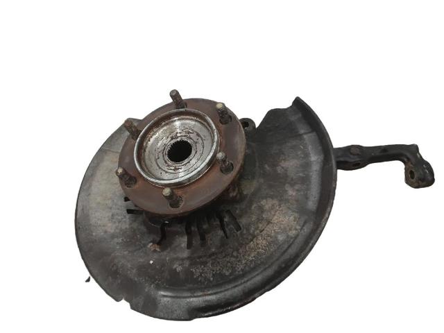 43211KK010 TOYOTA Цапфа передняя правая купить в Ирпень