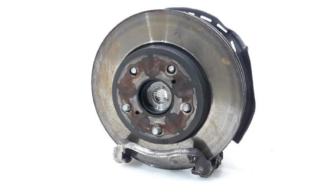 4321202420 TOYOTA Цапфа (поворотный кулак) передний левый купить в Черновцы