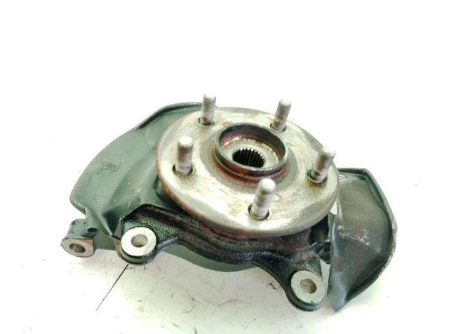 4321202420 TOYOTA Цапфа (поворотный кулак) передний левый купить в Черкассы
