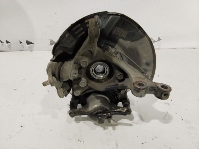 TOYOTA 4321202420 Цапфа передняя левая в наличии Запорожье