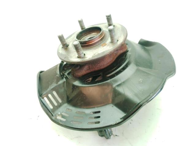 TOYOTA 4321202420 Цапфа передняя левая в наличии Одесса