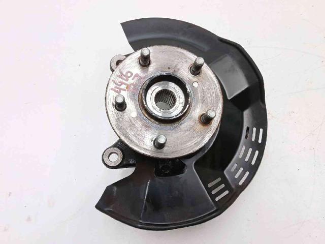 4321202420 TOYOTA Цапфа (поворотный кулак) передний левый купить в Днепр