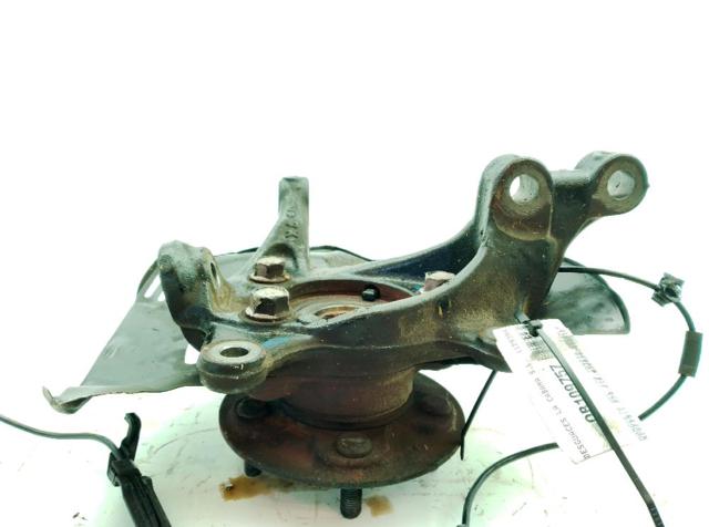 TOYOTA 4321202420 Цапфа (поворотный кулак) передний левый в наличии Харьков
