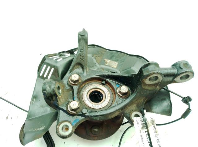 TOYOTA 4321202420 Цапфа (поворотный кулак) передний левый в наличии Ровно
