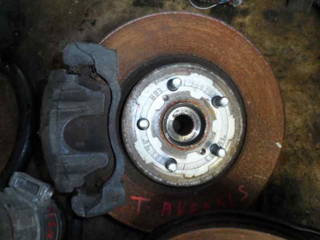 Mugir?? Eixo N, suspensão da roda, dianteira esquerda para Toyota Avensis 4321205051