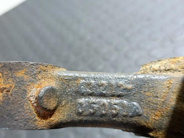4321205051 TOYOTA Цапфа (поворотный кулак) передний левый купить в Хмельницкий
