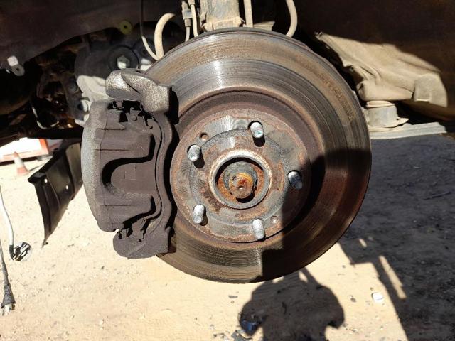 TOYOTA 4321205060 Цапфа (поворотный кулак) передний левый в наличии Днепр