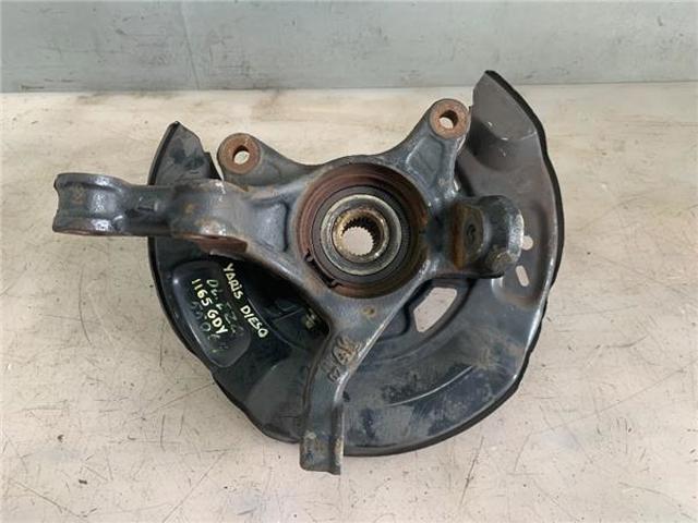 432120D130 TOYOTA Цапфа (поворотный кулак) передний левый купить в Черкассы
