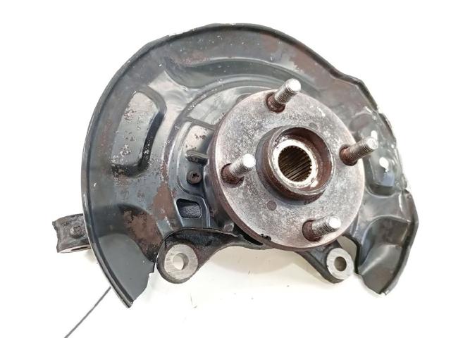 432120D130 TOYOTA Цапфа передняя левая купить в Винница