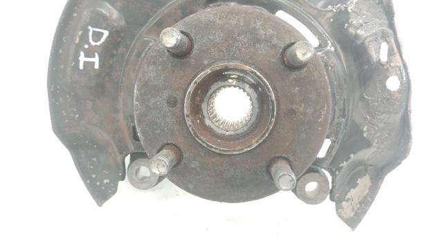 432120D130 TOYOTA Цапфа передняя левая купить в Хмельницкий