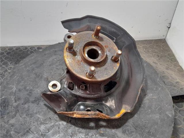 432120D130 TOYOTA Цапфа (поворотный кулак) передний левый купить в Павлоград