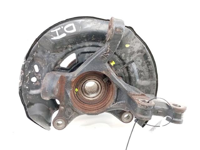 TOYOTA 432120D130 Цапфа (поворотный кулак) передний левый в наличии Сумы