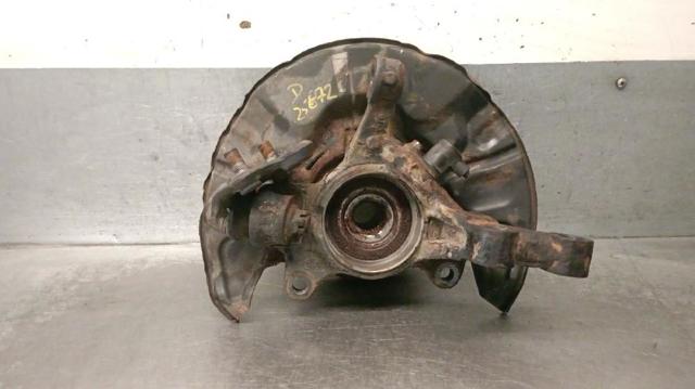432120F010 TOYOTA Цапфа передняя левая купить в Каменское