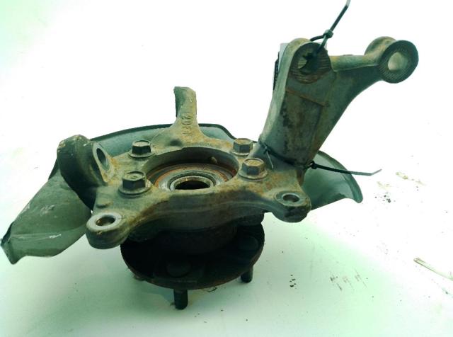432120F040 TOYOTA Цапфа (поворотный кулак) передний левый купить в Чернигов