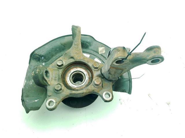 TOYOTA 432120F040 Цапфа передняя левая в наличии Запорожье