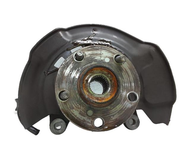 432120F040 TOYOTA Цапфа (поворотный кулак) передний левый купить в Николаев