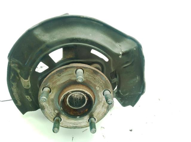 TOYOTA 432120F040 Цапфа передняя левая в наличии Чернигов