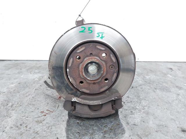 TOYOTA 432120H010 Цапфа передняя левая в наличии Тернополь