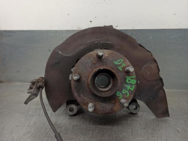 TOYOTA 4321228090 Цапфа (поворотный кулак) передний левый в наличии Ужгород