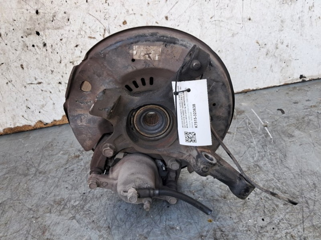4321252020 TOYOTA Цапфа передняя левая купить в Киев
