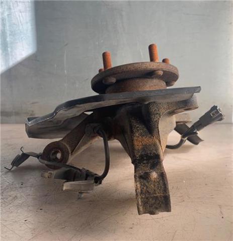TOYOTA 4321258020 Цапфа передняя левая в наличии Тернополь