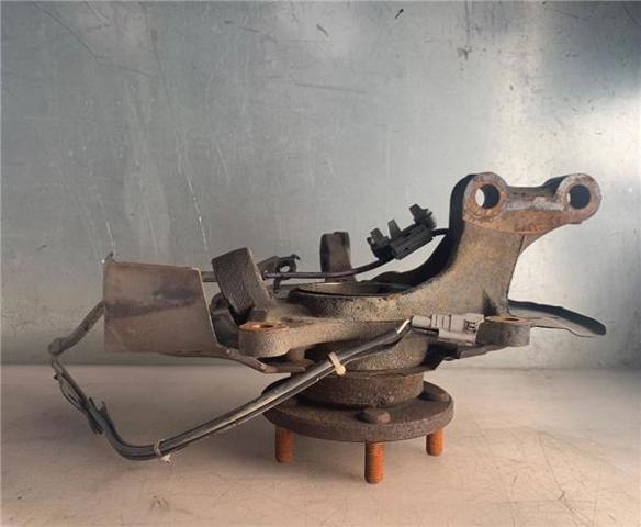 TOYOTA 4321258020 Цапфа передняя левая в наличии Павлоград
